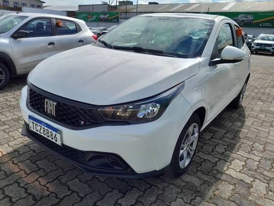 FIAT ARGO 1.0 FIREFLY FLEX DRIVE MANUAL
